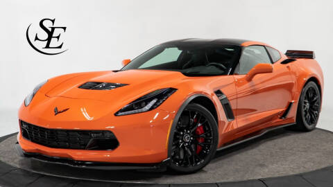 2019 Chevrolet Corvette