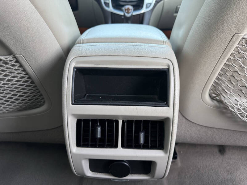 2014 Cadillac SRX Luxury Collection