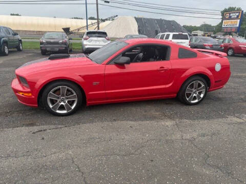 2008 Ford Mustang GT Premium