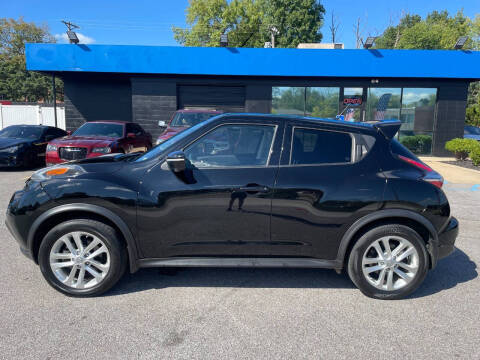 2015 Nissan JUKE SL