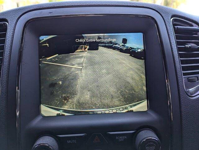 2018 Dodge Durango R/T