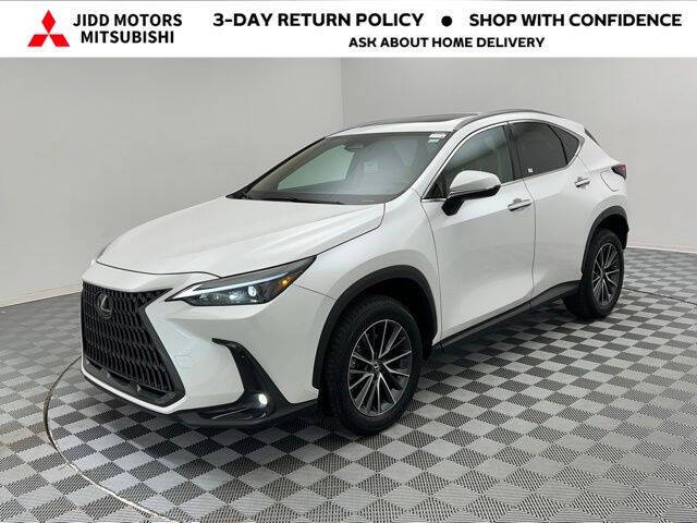 2022 Lexus NX 350