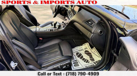 2014 BMW 6 Series 650i xDrive Gran Coupe