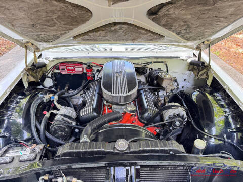 1961 Chevrolet Impala