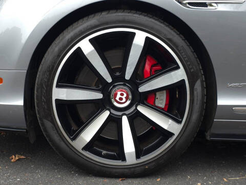 2016 Bentley Continental GT V8 S