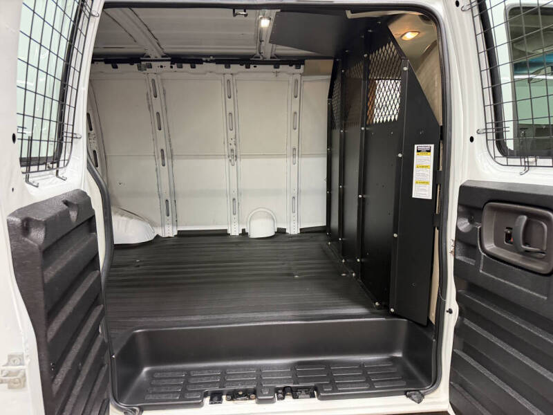 2011 Chevrolet Express 2500