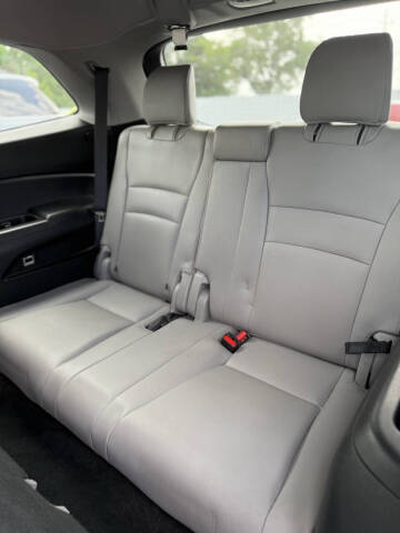 2016 Honda Pilot EX-L