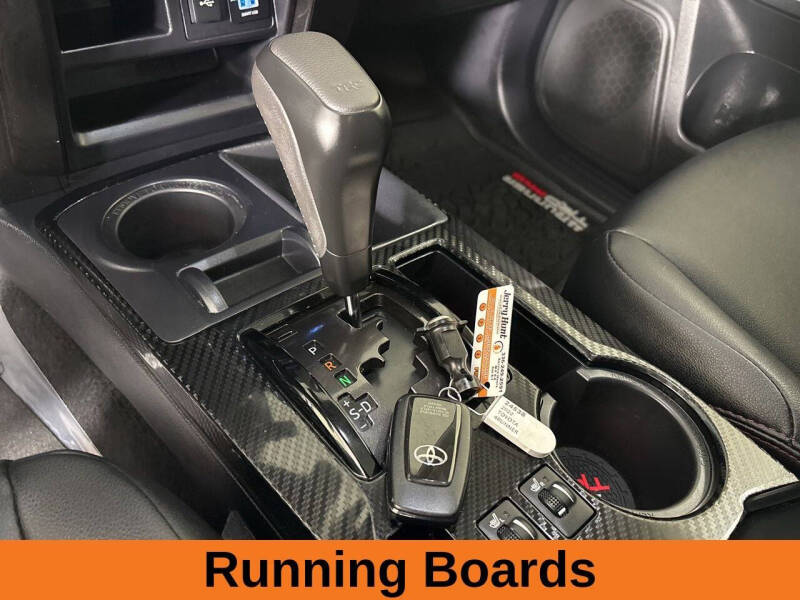 2022 Toyota 4Runner TRD Pro