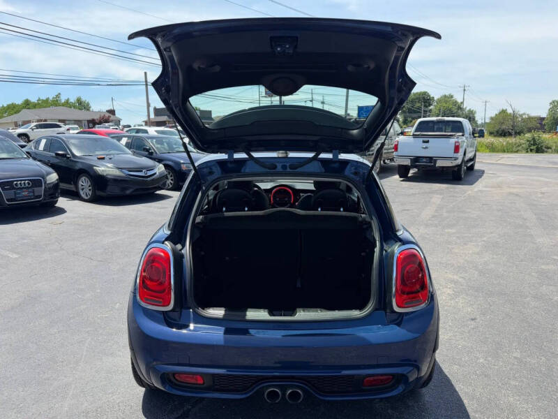 2015 MINI Hardtop 2 Door Cooper S