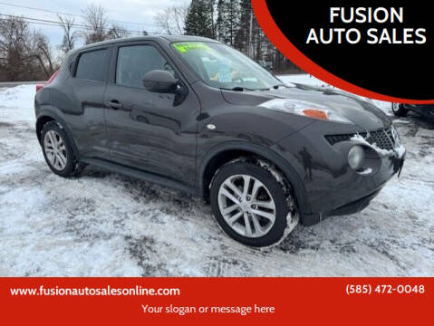 2011 Nissan JUKE