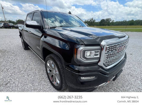 2017 GMC Sierra 1500