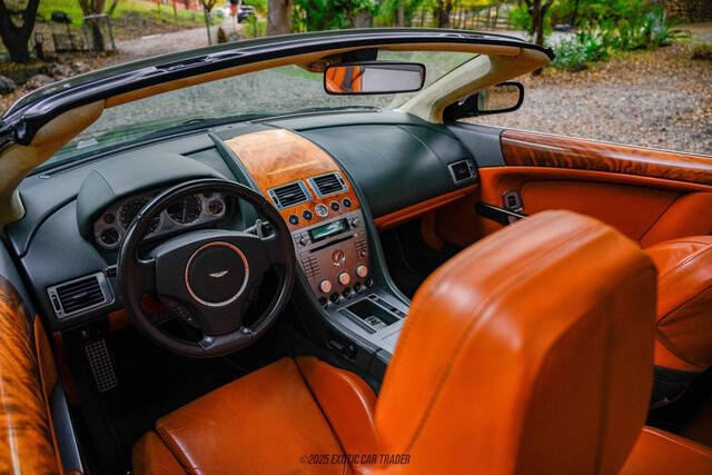 2006 Aston Martin DB9 Volante