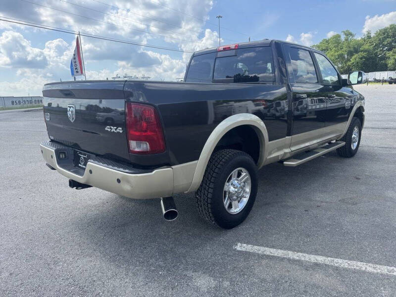 2011 RAM 2500