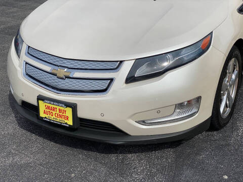2012 Chevrolet Volt Premium