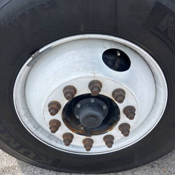 2019 International MV607