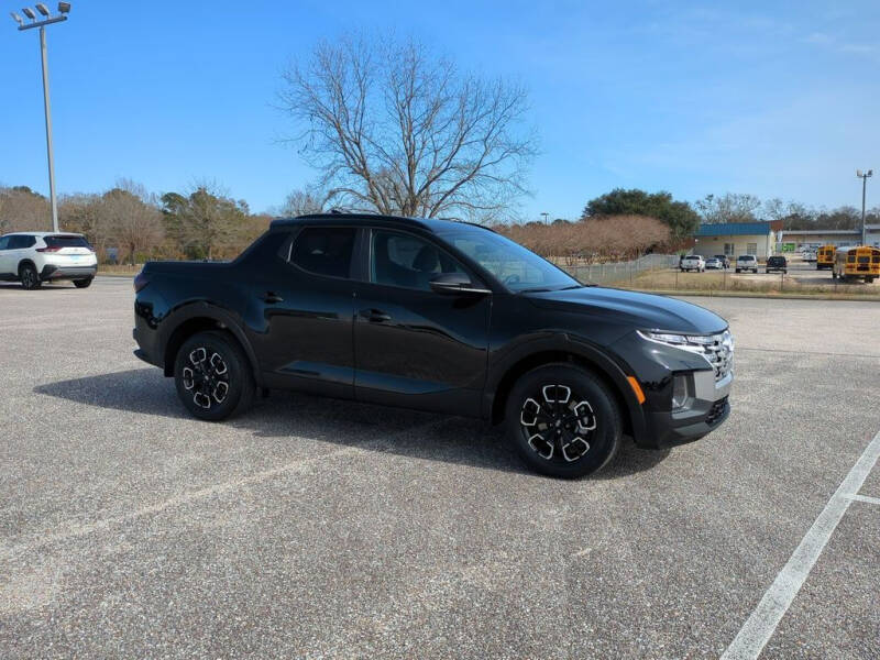 New 2024 Hyundai Santa Cruz For Sale In Troy AL Carsforsale