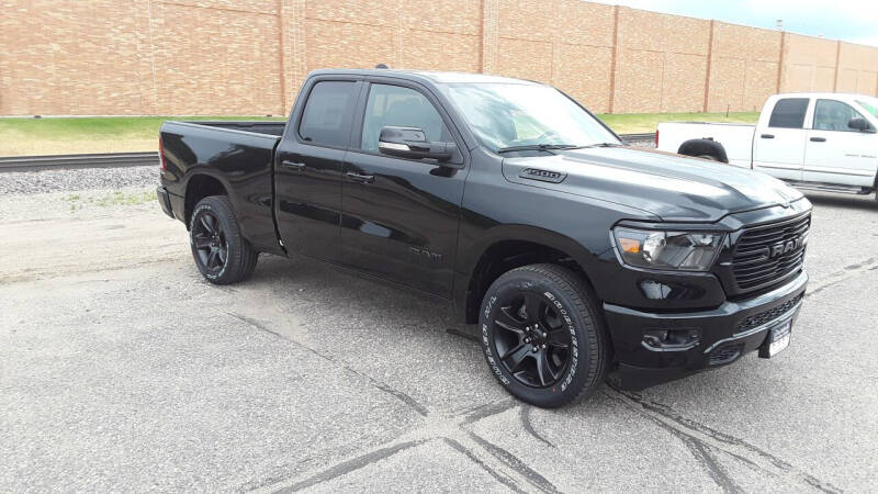 2021 RAM Ram Pickup 1500