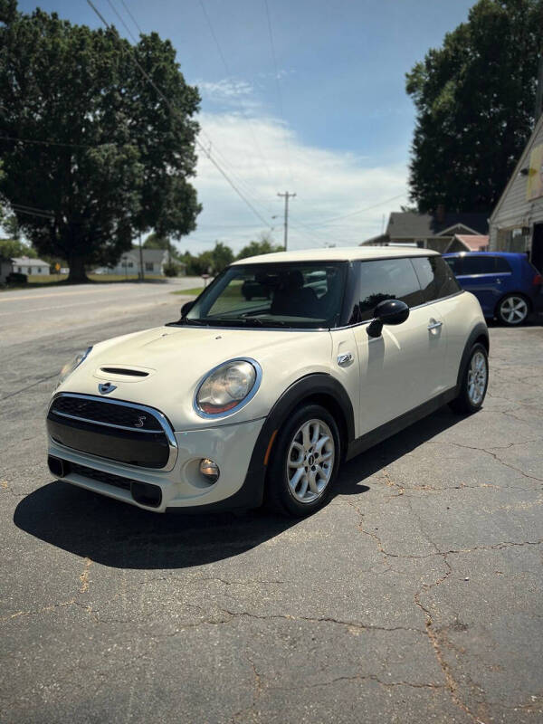 2015 MINI Hardtop 2 Door Cooper S