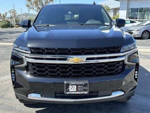 2024 Chevrolet Tahoe LS