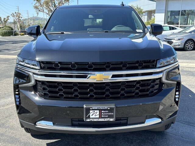 2024 Chevrolet Tahoe LS
