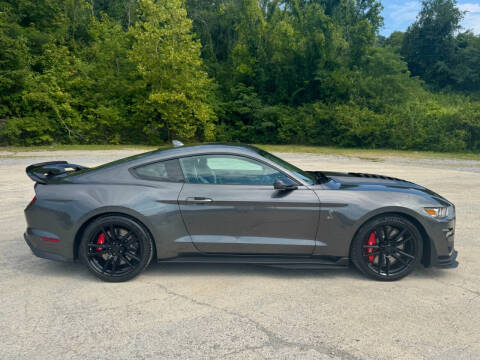 2020 Ford Mustang Shelby GT500