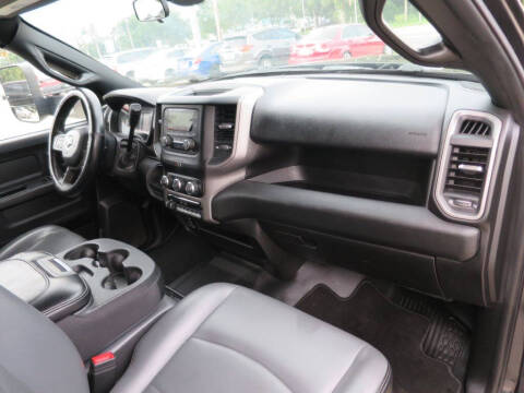 2021 RAM 3500