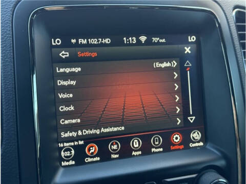 2020 Dodge Durango R/T