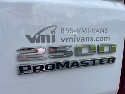 2023 RAM ProMaster