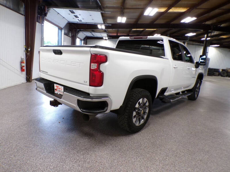 2022 Chevrolet Silverado 2500HD