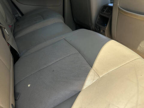 2004 Buick Rainier CXL