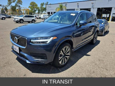 2021 Volvo XC90 for sale at Old Orchard Nissan in Skokie IL