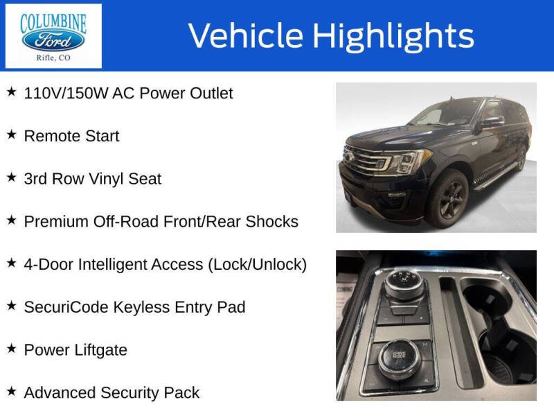 2021 Ford Expedition XLT
