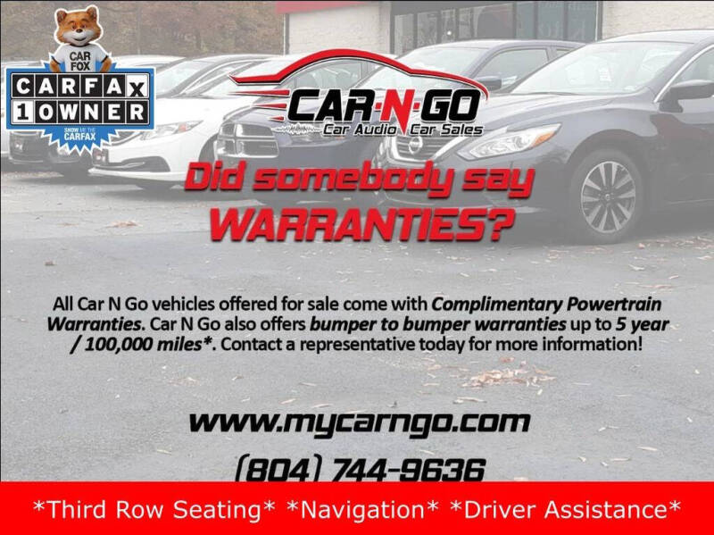 2020 Dodge Durango GT Plus