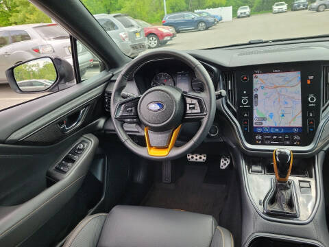 2022 Subaru Outback Wilderness