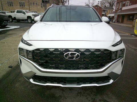 2023 Hyundai Santa Fe Calligraphy