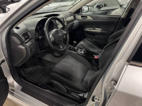 2008 Subaru Impreza