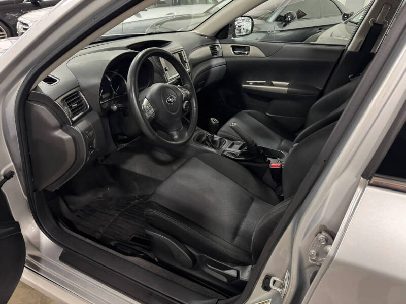 2008 Subaru Impreza