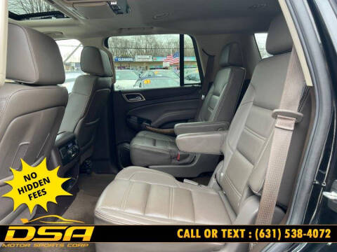2016 GMC Yukon Denali