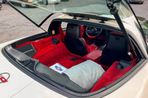 1986 Chevrolet Corvette