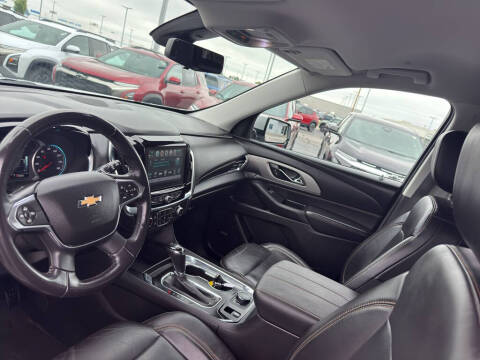 2018 Chevrolet Traverse RS