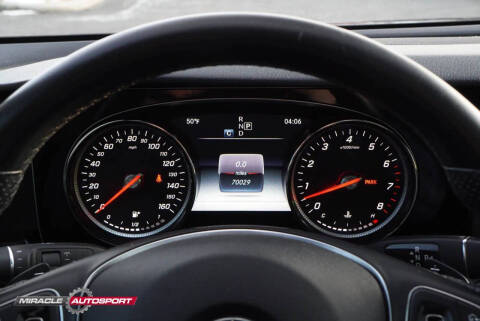 2017 Mercedes-Benz E-Class E 400 4MATIC