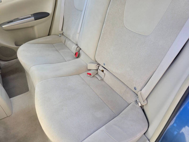 2008 Subaru Impreza 2.5i