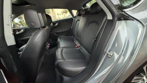 2015 Audi A7 3.0T quattro Premium Plus