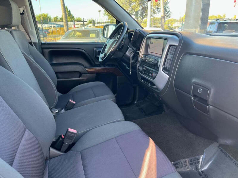 2015 GMC Sierra 1500 SLE