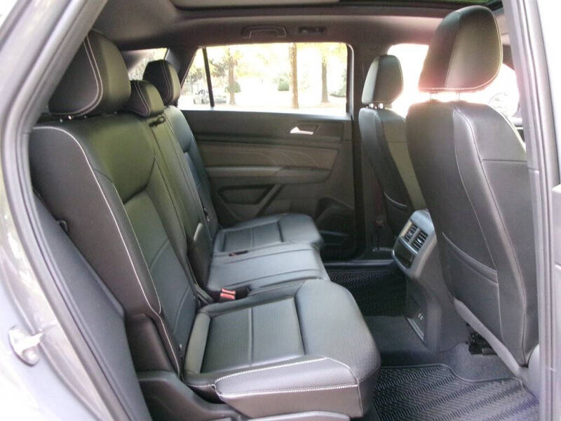 2022 Volkswagen Atlas Cross Sport V6 SE 4Motion