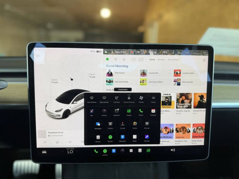 2022 Tesla Model 3 Performance