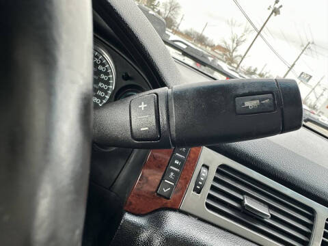 2013 Chevrolet Tahoe LT