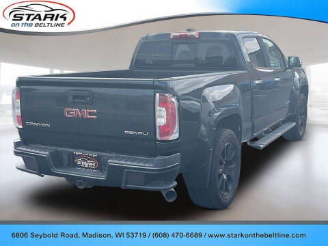 2018 GMC Canyon Denali