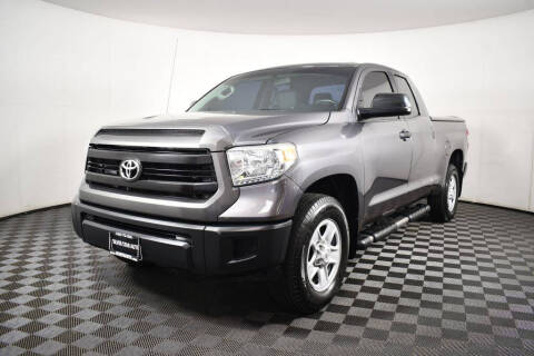 2014 Toyota Tundra for sale at Silver Star Auto in Lynnwood WA