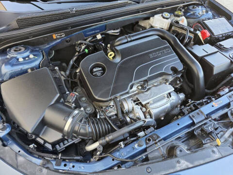 2024 Chevrolet Malibu LT